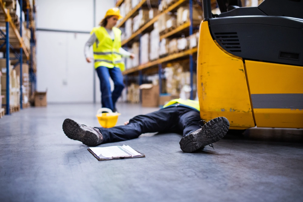 accidents at work compensation claims London