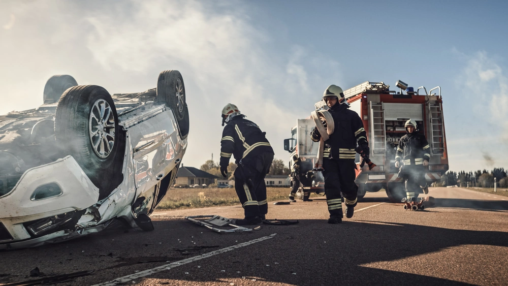 serious injury compensation claims London