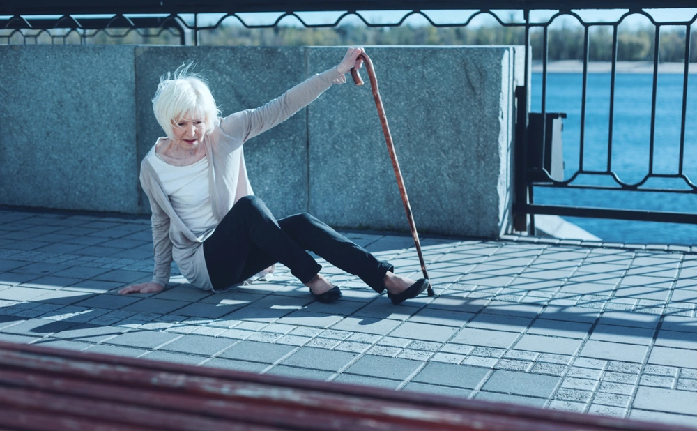 slips, trips, falls compensation claims London