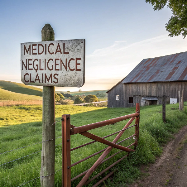 Barnet - Medical negligence claims