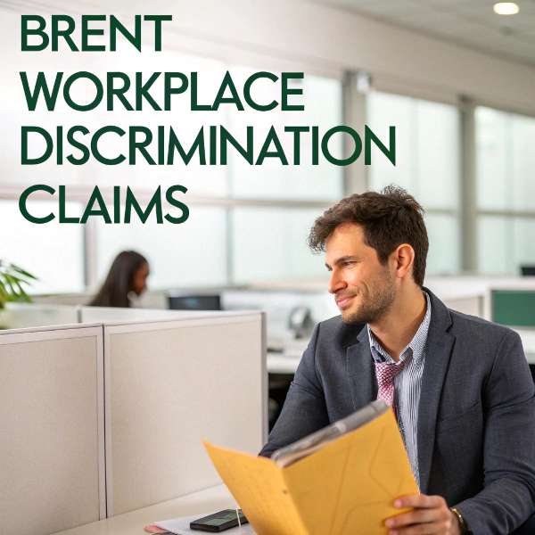 Brent - Workplace discrimination claims