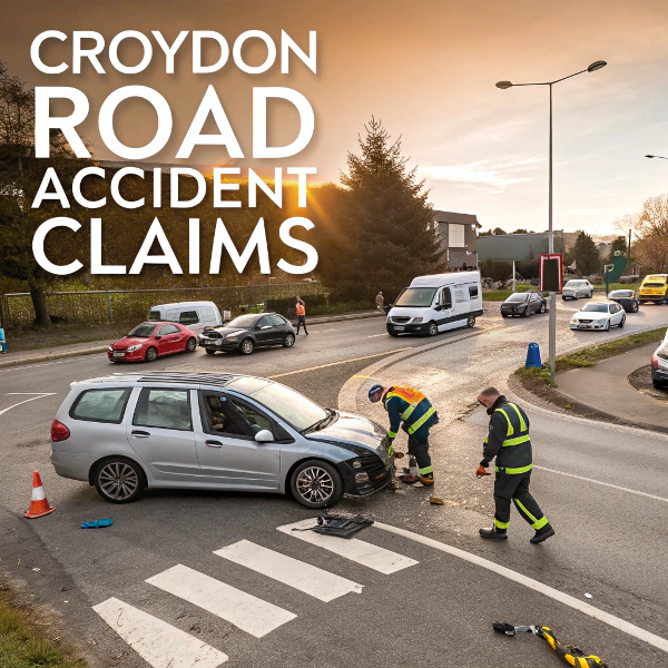 Croydon -Road accident claims