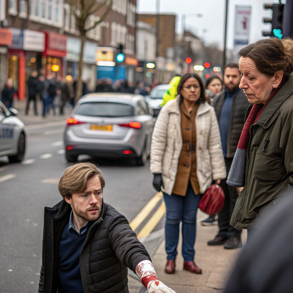 Ealing - Accident abroad claims