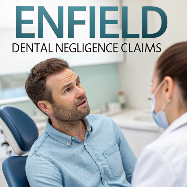 Enfield - Dental negligence claims