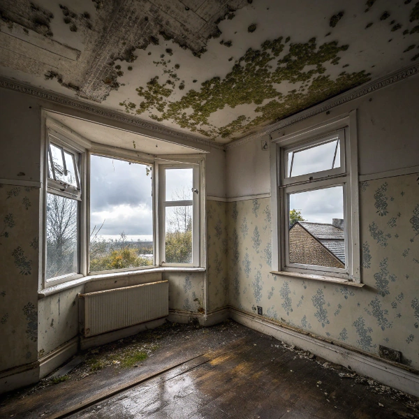 Lewisham - Damp and mould in the home