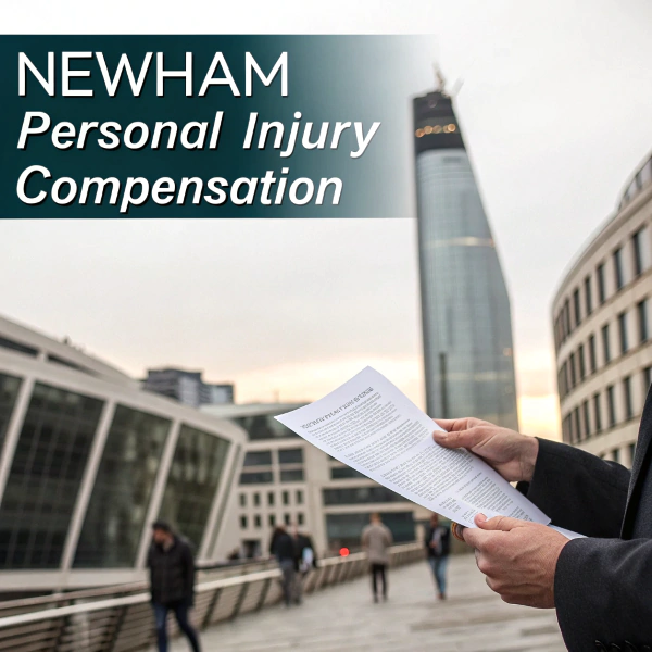 Newham - Personal injury compensation