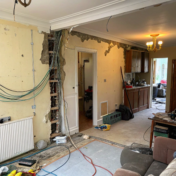Tower Hamlets - Claims for faulty electric wiring in the home