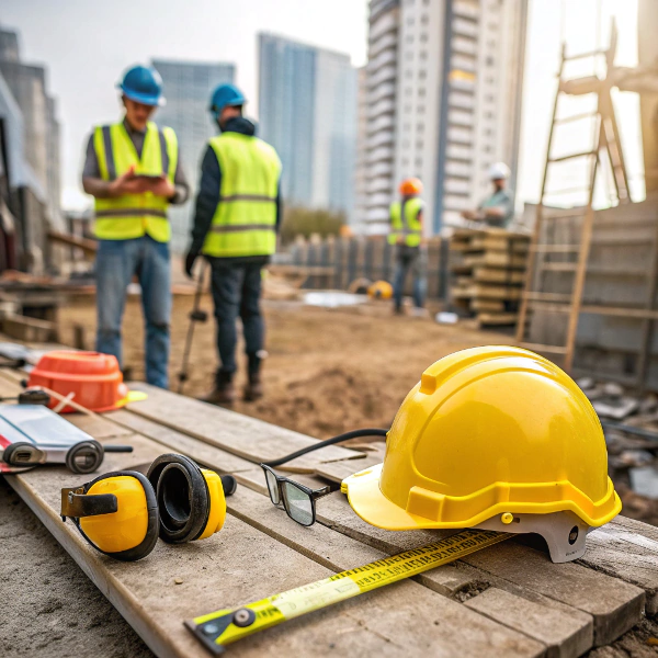 Tower Hamlets - Injuries sustained on building sites