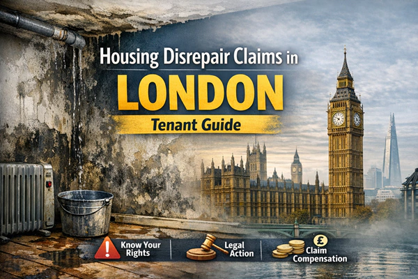 Housing Disrepair Claims London