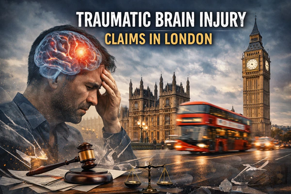 traumatic brain injury claims london